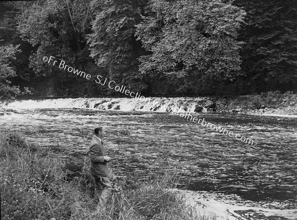 ON BENBURB RIVER